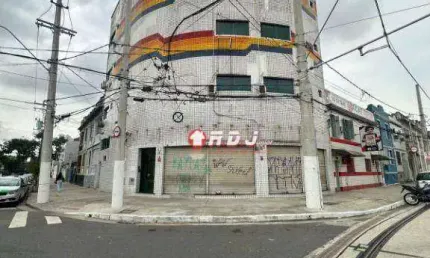 Prédio, 620 m² - venda por R$ 2.700.000,00 ou aluguel por R$ 10.880,00/mês - Vila Matias - Santos/SP