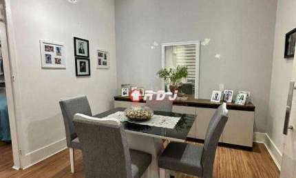 Casa com 3 dormitórios - venda por R$ 700.000,00 ou aluguel por R$ 5.000,00/mês - Vila Matias - Santos/SP