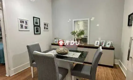 Casa com 3 dormitórios - venda por R$ 700.000,00 ou aluguel por R$ 5.000,00/mês - Vila Matias - Santos/SP