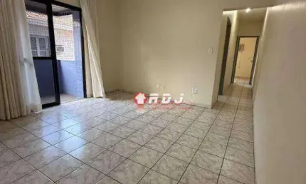 Apartamento com 2 dormitórios à venda, 75 m² por r$ 419.000,00 - estuário - santos/sp