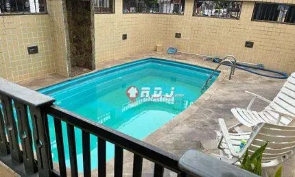 Sobrado com 3 dormitórios à venda por R$ 1.388.000,00 - Embaré - Santos/SP