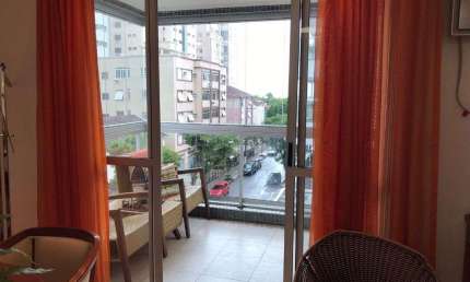 Apartamento com 3 dormitórios à venda, 209 m² por R$ 1.322.000,00 - Embaré - Santos/SP