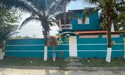 Casa com 9 dormitórios à venda, 340 m² por R$ 1.300.000,00 - Florestinha - Cabo Frio/RJ