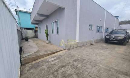 Casa com 2 dormitórios à venda, 250 m² por R$ 350.000,00 - Aquarius - Cabo Frio/RJ