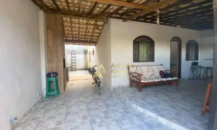Casa com 2 dormitórios à venda, 60 m² por r$ 160.000,00 - unamar - cabo frio/rj