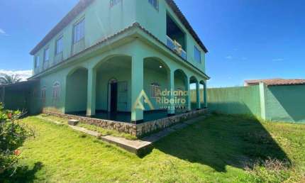 Casa com 2 dormitórios à venda, 370 m² por R$ 800.000,00 - Unamar - Cabo Frio/RJ