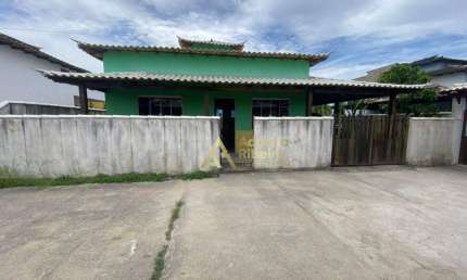 Casa com 2 dormitórios à venda, 87 m² por R$ 270.000,00 - Terramar (Tamoios) - Cabo Frio/RJ