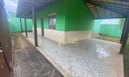 Casa com 2 dormitórios à venda, 87 m² por R$ 260.000,00 - Terramar (Tamoios) - Cabo Frio/RJ