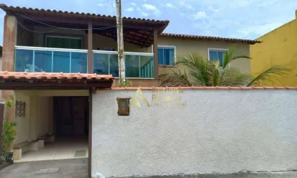 Casa com 6 dormitórios à venda, 240 m² por R$ 420.000,00 - Aquarius - Cabo Frio/RJ