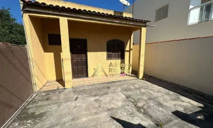 Casa com 3 dormitórios à venda, 70 m² por R$ 160.000,00 - Aquarius (Tamoios) - Cabo Frio/RJ