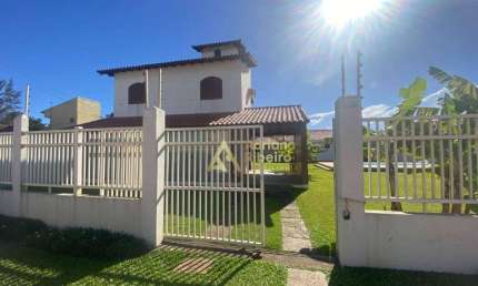 Casa com 3 dormitórios à venda, 172 m² por R$ 1.500.000,00 - Vivamar (Tamoios) - Cabo Frio/RJ