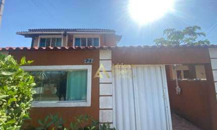 Casa com 3 dormitórios à venda, 105 m² por R$ 480.000,00 - Orla 500 (Tamoios) - Cabo Frio/RJ