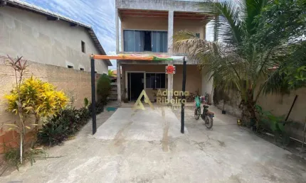 Casa com 3 dormitórios à venda, 130 m² por R$ 290.000,00 - Terramar (Tamoios) - Cabo Frio/RJ