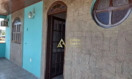 Casa com 2 dormitórios à venda, 73 m² por r$ 225.000,00 - unamar - cabo frio/rj
