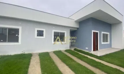 Casa com 3 dormitórios à venda, 125 m² por R$ 650.000 - Vila Sao Pedro - São Pedro da Aldeia/RJ