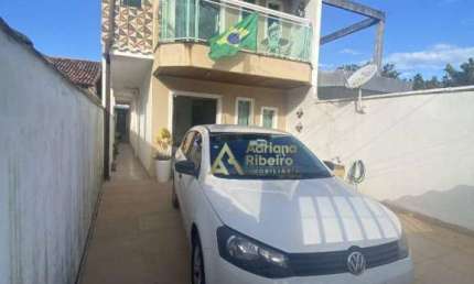 Casa com 4 dormitórios à venda, 152 m² por R$ 400.000,00 - Unamar - Cabo Frio/RJ