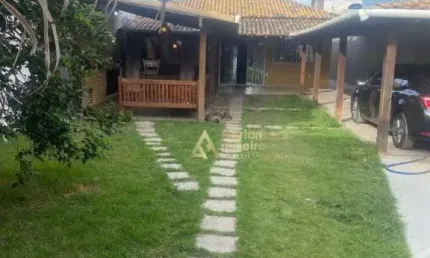 Casa com 4 dormitórios à venda, 130 m² por R$ 500.000 - Unamar - Cabo Frio/RJ