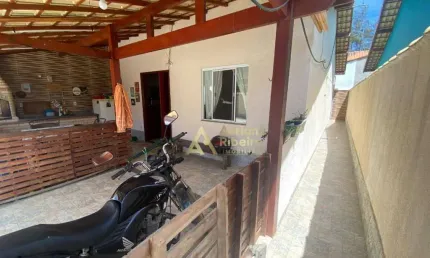 Casa com 2 dormitórios à venda, 90 m² por r$ 300.000,00 - terramar (tamoios) - cabo frio/rj