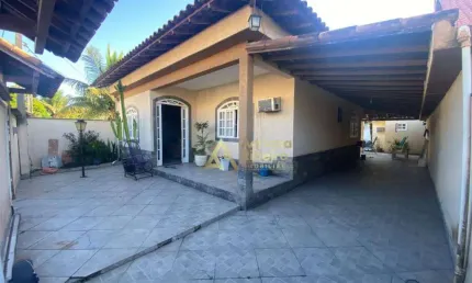 Casa com 3 dormitórios à venda, 120 m² por R$ 350.000,00 - Vila Nova - Casimiro de Abreu/RJ