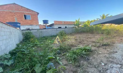 Terreno à venda, 400 m² por R$ 60.000 - Unamar - Cabo Frio/RJ