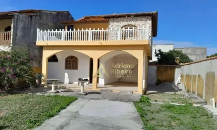 Casa com 2 dormitórios à venda, 80 m² por R$ 280.000,00 - Unamar - Cabo Frio/RJ