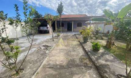 Casa com 2 dormitórios à venda, 139 m² por R$ 380.000 - Caminho de Búzios - Cabo Frio/RJ