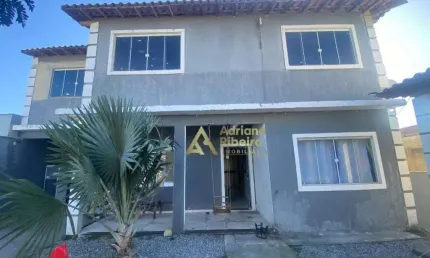 Casa com 2 dormitórios à venda, 130 m² por R$ 250.000 - Unamar - Cabo Frio/RJ