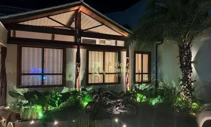 Casa com 4 dormitórios à venda, 250 m² por R$ 3.000.000,00 - Portinho - Cabo Frio/RJ