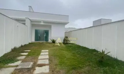 Casa com 3 dormitórios à venda, 81 m² por R$ 460.000,00 - Guriri - Cabo Frio/RJ
