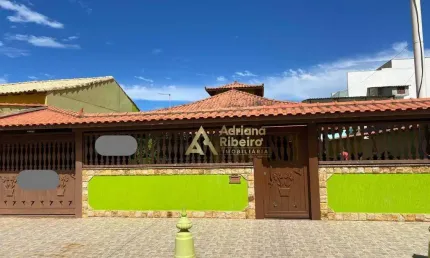 Casa à venda, 180 m² por r$ 450.000,00 - aquarius - cabo frio/rj