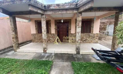 Casa com 3 dormitórios à venda, 540 m² por R$ 1.370.000 - Ogiva - Cabo Frio/RJ