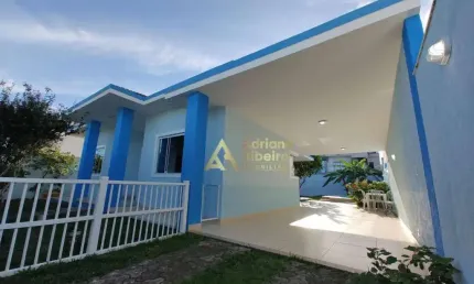 Casa com 3 dormitórios à venda, 113 m² por R$ 1.330.000 - Portinho - Cabo Frio/RJ