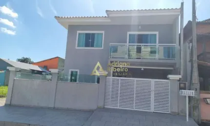 Casa com 3 dormitórios à venda, 128 m² por R$ 550.000,00 - Fluminense - São Pedro da Aldeia/RJ