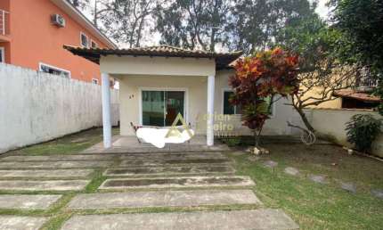 Casa com 2 dormitórios à venda, 91 m² por R$ 650.000,00 - Haway - Araruama/RJ