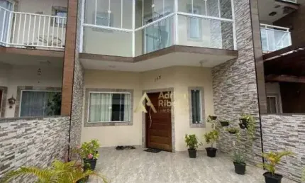 Casa com 3 dormitórios à venda, 51 m² por R$ 485.000,00 - Fonte Limpa - Araruama/RJ