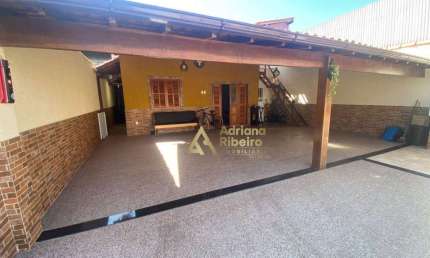 Casa com 2 dormitórios à venda, 70 m² por R$ 380.000,00 - Unamar (Tamoios) - Cabo Frio/RJ