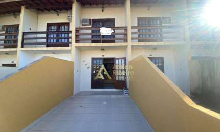 Casa com 3 dormitórios à venda, 73 m² por R$ 340.000,00 - Peró - Cabo Frio/RJ