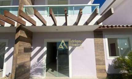 Casa com 3 dormitórios à venda, 90 m² por R$ 460.000,00 - Peró - Cabo Frio/RJ