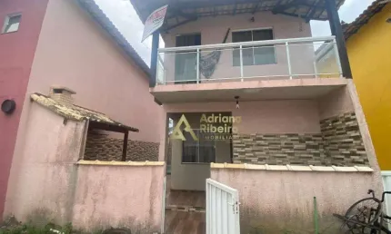 Casa com 2 dormitórios à venda, 75 m² por R$ 290.000 - Santa Margarida I (Tamoios) - Cabo Frio/RJ