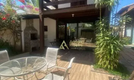 Casa com 3 dormitórios à venda, 136 m² por R$ 1.150.000,00 - Peró - Cabo Frio/RJ