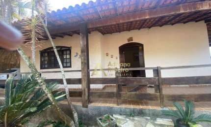 Casa com 5 dormitórios à venda, 320 m² por R$ 790.000,00 - Jardim Esperança - Cabo Frio/RJ