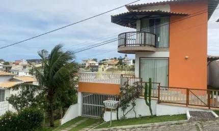 Casa com 3 dormitórios à venda, 200 m² por R$ 790.000,00 - Guriri - Cabo Frio/RJ
