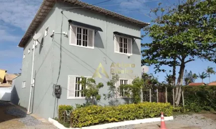 Casa com 4 dormitórios à venda, 160 m² por R$ 525.000,00 - Verão Vermelho - Cabo Frio/RJ