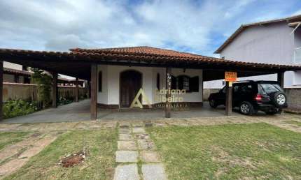 Casa à venda, 300 m² por R$ 500.000,00 - Terramar (Tamoios) - Cabo Frio/RJ