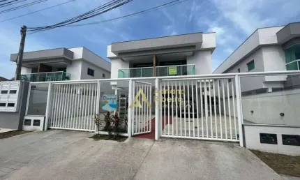Apartamento com 2 dormitórios à venda, 80 m² por R$ 440.000,00 - Miguel Couto - Cabo Frio/RJ