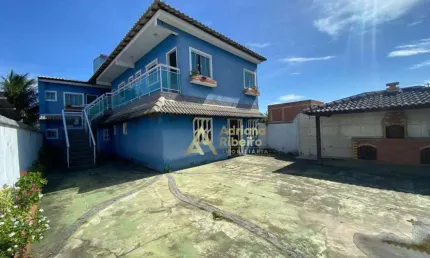 Casa com 7 dormitórios à venda, 250 m² por R$ 390.000,00 - Unamar - Cabo Frio/RJ