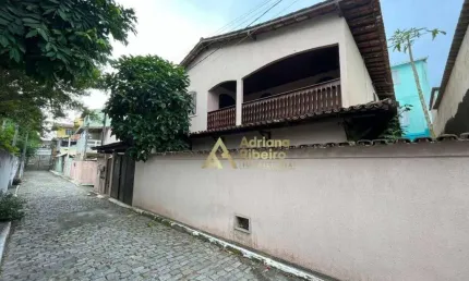 Casa com 5 dormitórios à venda, 215 m² por R$ 450.000,00 - Aquarius - Cabo Frio/RJ