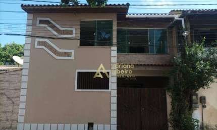 Casa com 3 dormitórios à venda, 148 m² por R$ 219.000,00 - Samburá (Tamoios) - Cabo Frio/RJ
