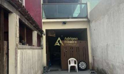 Casa com 2 dormitórios à venda, 128 m² por R$ 160.000,00 - Aquarius (Tamoios) - Cabo Frio/RJ