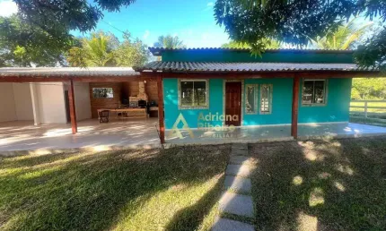 Casa com 3 dormitórios à venda, 192 m² por R$ 420.000,00 - Gargoa - Cabo Frio/RJ